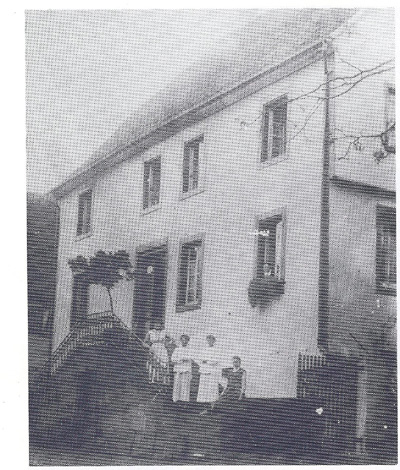 Alte Bäckerei Christmann