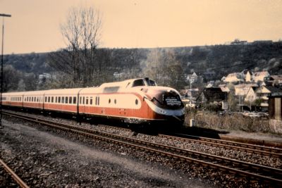 100 Jahre Bahnstrecke  2