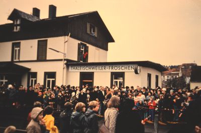 100 Jahre Bahnstrecke  4