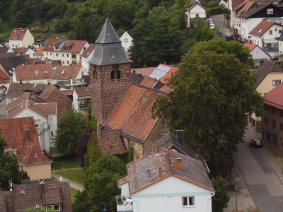 EvKirche2011-vonoben-400