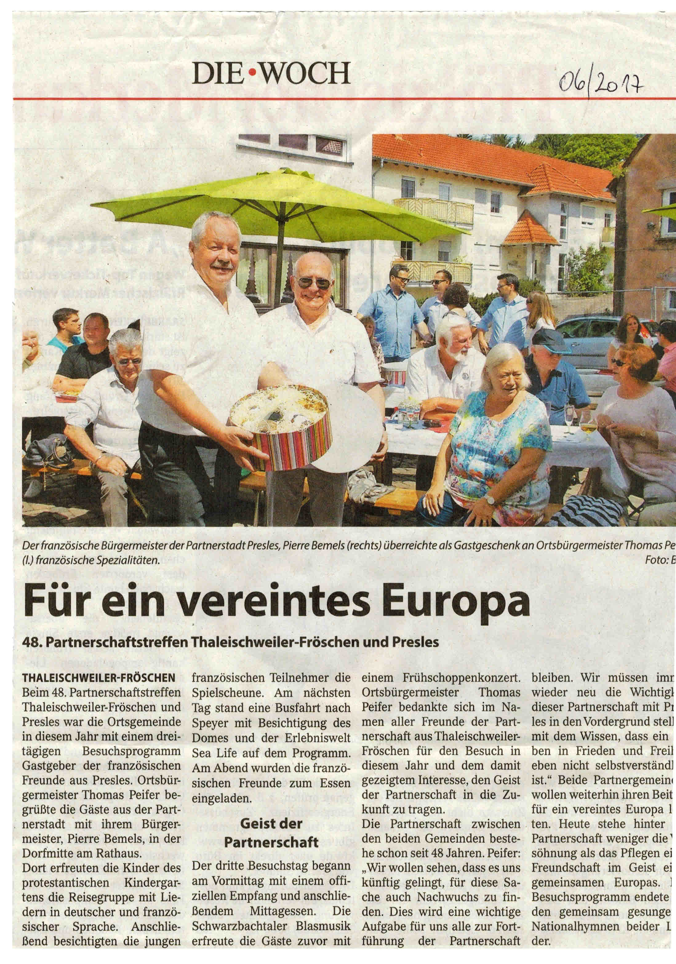 Fr ein vereintes 0026 Europa 06 2017